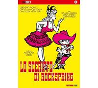 Lo Sceriffo Di Rocksprings