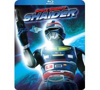 Lo sceriffo spaziale Shaider La serie TV completa [Blu-ray]