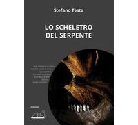 Lo scheletro del serpente