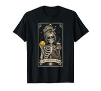Lo Scheletro di Halloween della Mamma del Basket è Spaventoso Maglietta