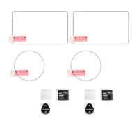 Lo Schermo Della Fotocamera Trasparenza Protegge Con Fibra Vetro Rinforzata Contro La Pellicola Scoppiata Per Uso Esterno. Difensore Della Lente Estremamente Sottile E Leggero