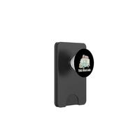 Lo scherzo del papà del latte papà papà PopSockets PopWallet per MagSafe