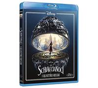 Lo Schiaccianoci e i 4 Regni edizione 2021 ( Blu Ray)