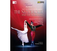 Elegance - The Art of Toer van Schayk & Wayne Eagling: The Nutcracker and (DVD)
