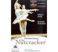 Lo Schiaccianoci / The Nutcracker (Nureyev) [Edizione: Regno Unito]