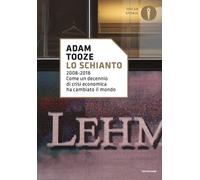 Lo schianto. 2008-2018. Come un decennio di crisi economica ha cambiato il...