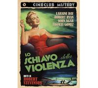 Lo Schiavo Della Violenza (DVD) john agar robert ryan