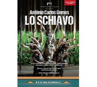 Lo Schiavo: Teatro Lirico Di Cagliari (Neschling) (DVD) Various