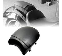 Lo schienale posteriore con pioli passeggeri PEGS Black Seat Sissy Bar compatibile con motociclette selezionate tra cui Modelli di giudice cannoniere di Las Vegas Boardwalk(A)