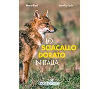Lo sciacallo dorato in Italia