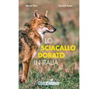 Lo sciacallo dorato in Italia