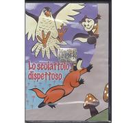 LO SCOIATTOLO DISPETTOSO