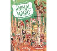 Lo scoiattolo vampiro – Animal magic – Vol. 3 – DeAgostini