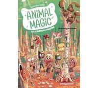 Lo scoiattolo vampiro – Animal magic – Vol. 3 – DeAgostini