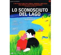 lo sconosciuto del lago (audio francese) dvd Italian Import (DVD)