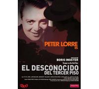 Lo sconosciuto del terzo piano / Stranger on the Third Floor [ Origine Spagnolo, Nessuna Lingua Italiana ]