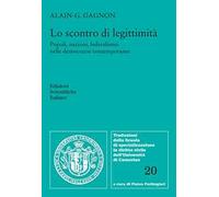 Lo scontro di legittimità