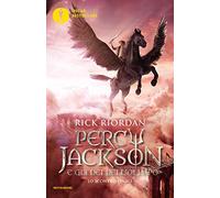 Lo scontro finale. Percy Jackson e gli dei dell'Olimpo. Nuova ediz.. Vol. 5