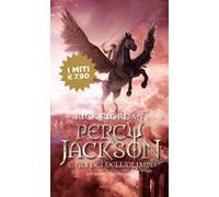 Lo scontro finale. Percy Jackson e gli dei dell'Olimpo. Vol. 5
