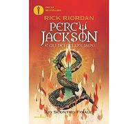 Lo scontro finale. Percy Jackson e gli dei dell'Olimpo. Vol. 5