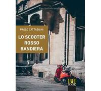 Lo scooter rosso bandiera