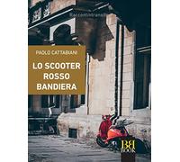 Lo scooter rosso bandiera