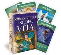Lo scopo della vita. Le carte dell'oracolo. 44 Carte. Con libro