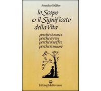 LIBRO LO SCOPO E IL SIGNIFICATO DELLA VITA - AMADEUS VOLDBEN