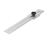 Lo scriba per la lavorazione del legno segnali in modo efficiente le linee su strumento 250 mm per carpenteria