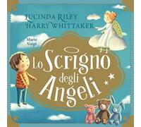Lo scrigno degli angeli. Ediz. a colori. Con 4 sagome da appendere