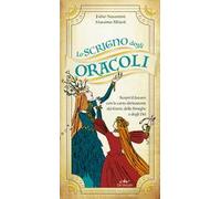LO SCRIGNO DEGLI ORACOLI. LIBRO CON 78 CARTE. FABIO NOCENTINI, MASSIMO ALFAIOLI