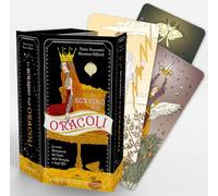 Lo scrigno degli oracoli. Scopri il futuro con le carte divinatorie dei gatti, delle streghe e degli dèi. Con 78 Carte