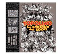 LO SCRIGNO DEI 1000 Disney Panini Comics Super Disney 55 Sigillato Raro NUOVO