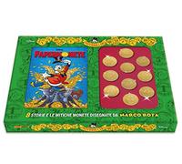 Lo scrigno delle papermonete. Con gadget