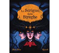 Forst Devin - Lo Scrigno Delle Streghe. Ediz. Illustrata