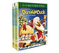 Barks – Lo scrigno di Natale – Disney – Cofanetto Pieno (Vol. 5 + 11) – PANINI