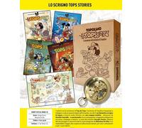 Lo scrigno di Tops stories. Con gadget
