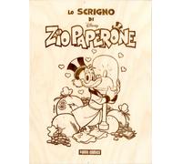 Lo Scrigno di Zio Paperone - Disney Special Books 37 - Panini Comics - Italiano