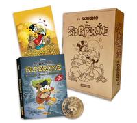 LO SCRIGNO DI ZIO PAPERONE Panini Disney Special Books 37
