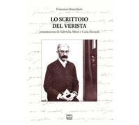 Lo scrittoio del verista