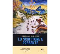 Lo scrittore è presente