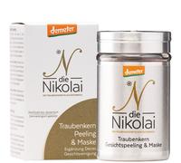 lo Scrub viso ai semi d'uva Nikolai