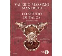 Lo scudo di Talos. Il graphic novel (Italiano)