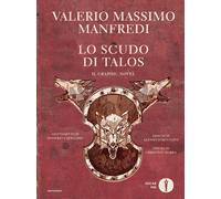 Lo scudo di Talos. Il graphic novel - Manfredi Valerio Massimo