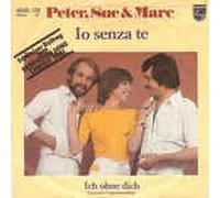 Lo Senza Te/Ich ohne Dich (7" Vinyl Single)(1981)(Philips 6005128)