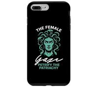 Lo sguardo femminile pietrificano il patriachy Custodia per iPhone 7 Plus/8 Plus