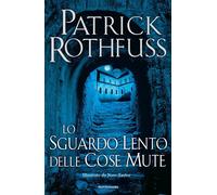 Lo sguardo lento delle cose mute - Rothfuss Patrick