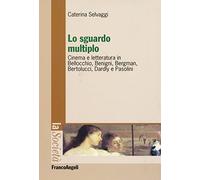 Lo sguardo multiplo. Cinema e letteratura in Bellocchio, Benigni, Bergman, Bertolucci, Dardly e Pasolini