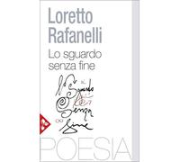 Lo sguardo senza fine. Poesie scelte (1984-2025) [Paperback] [Jul 04, 2025] Rafa