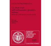 Sham Trust Nell'Ordinamento Giuridico Italiano